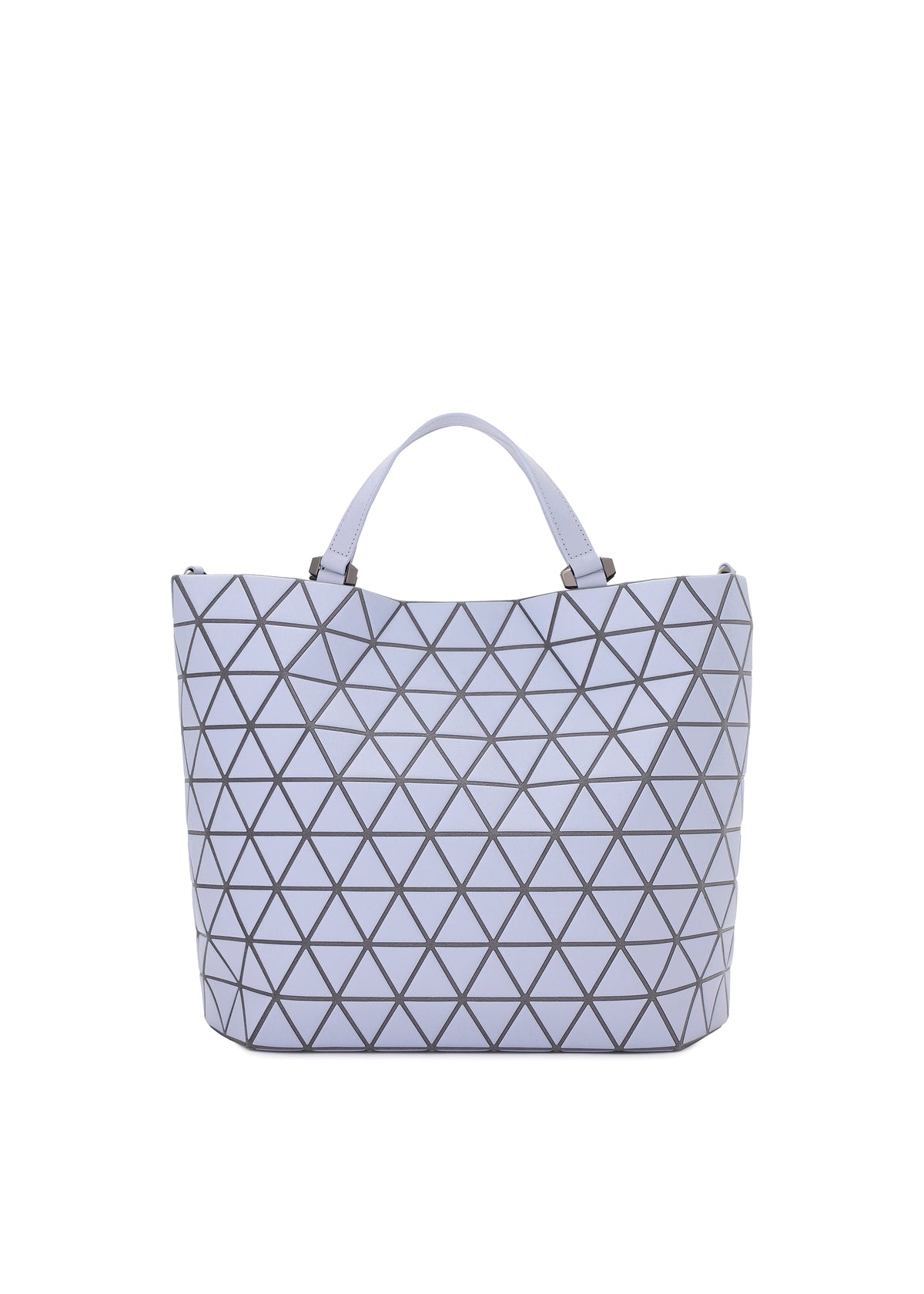 CRYSTAL MATTE、バッグ&財布_ハンドバッグ、パープル