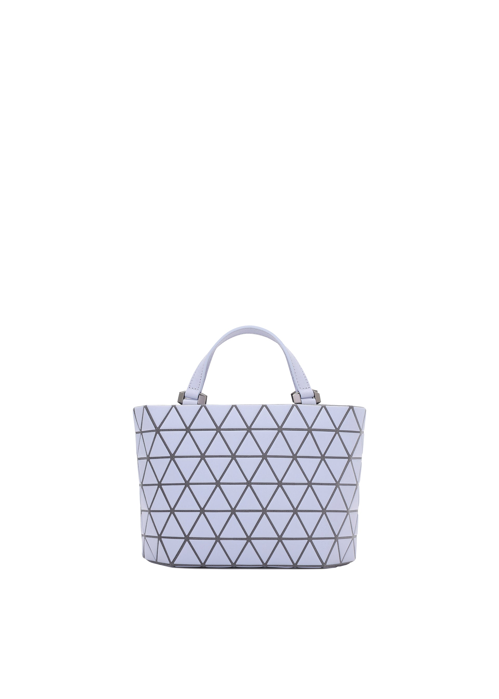 CRYSTAL MATTE、バッグ&財布_ハンドバッグ、パープル