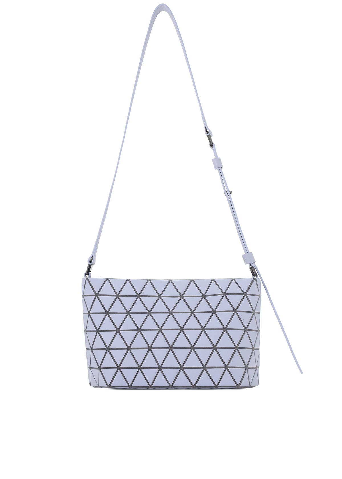 CRYSTAL MATTE、バッグ&財布_ショルダーバッグ、パープル