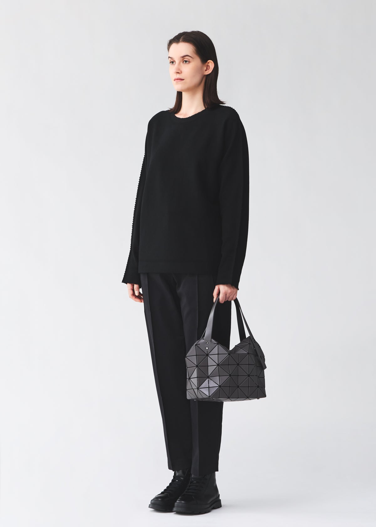 BOSTON、バッグ&財布_ハンドバッグ、着用画像1