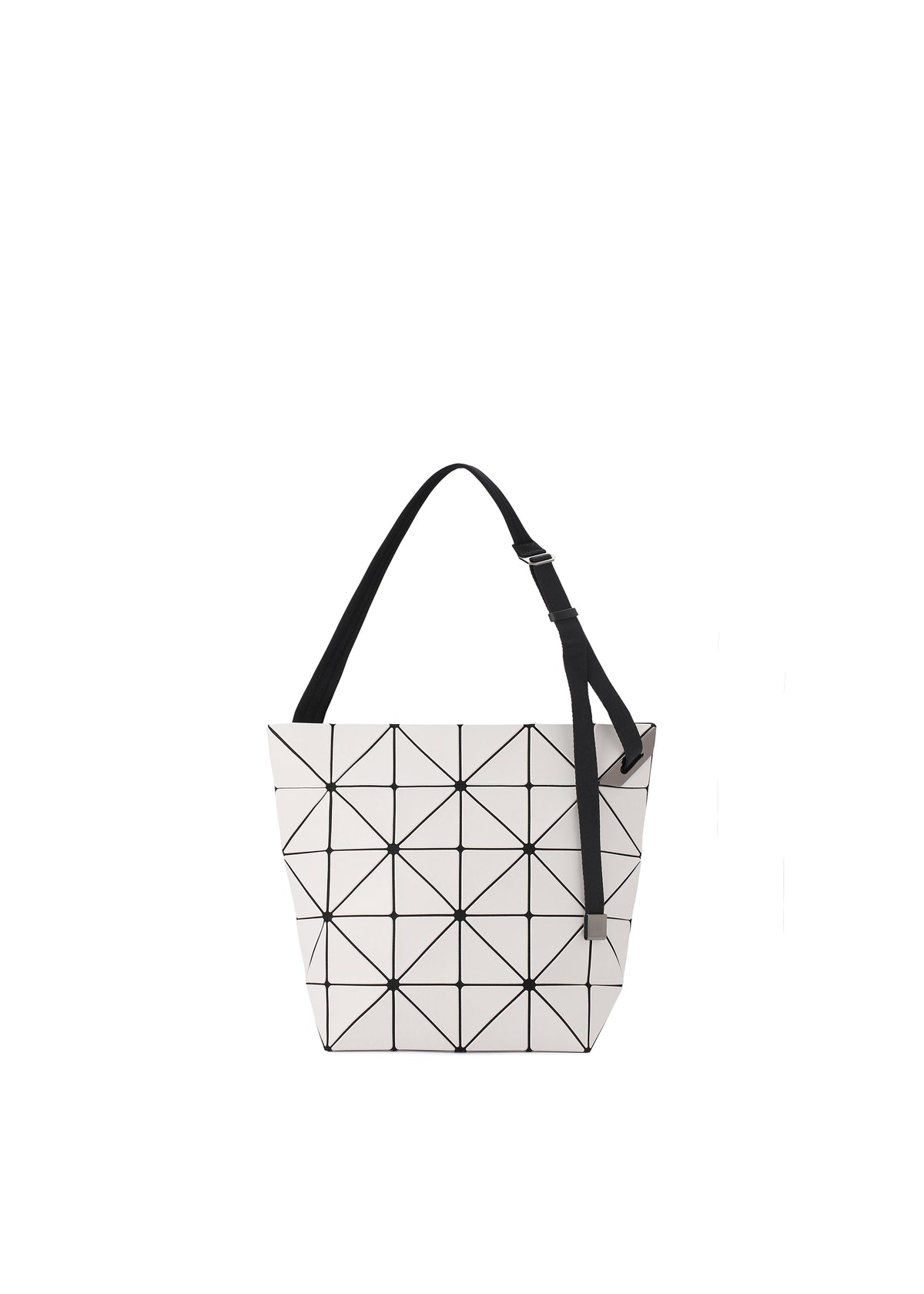 BLOCKY、バッグ&財布_ショルダーバッグ、グレー