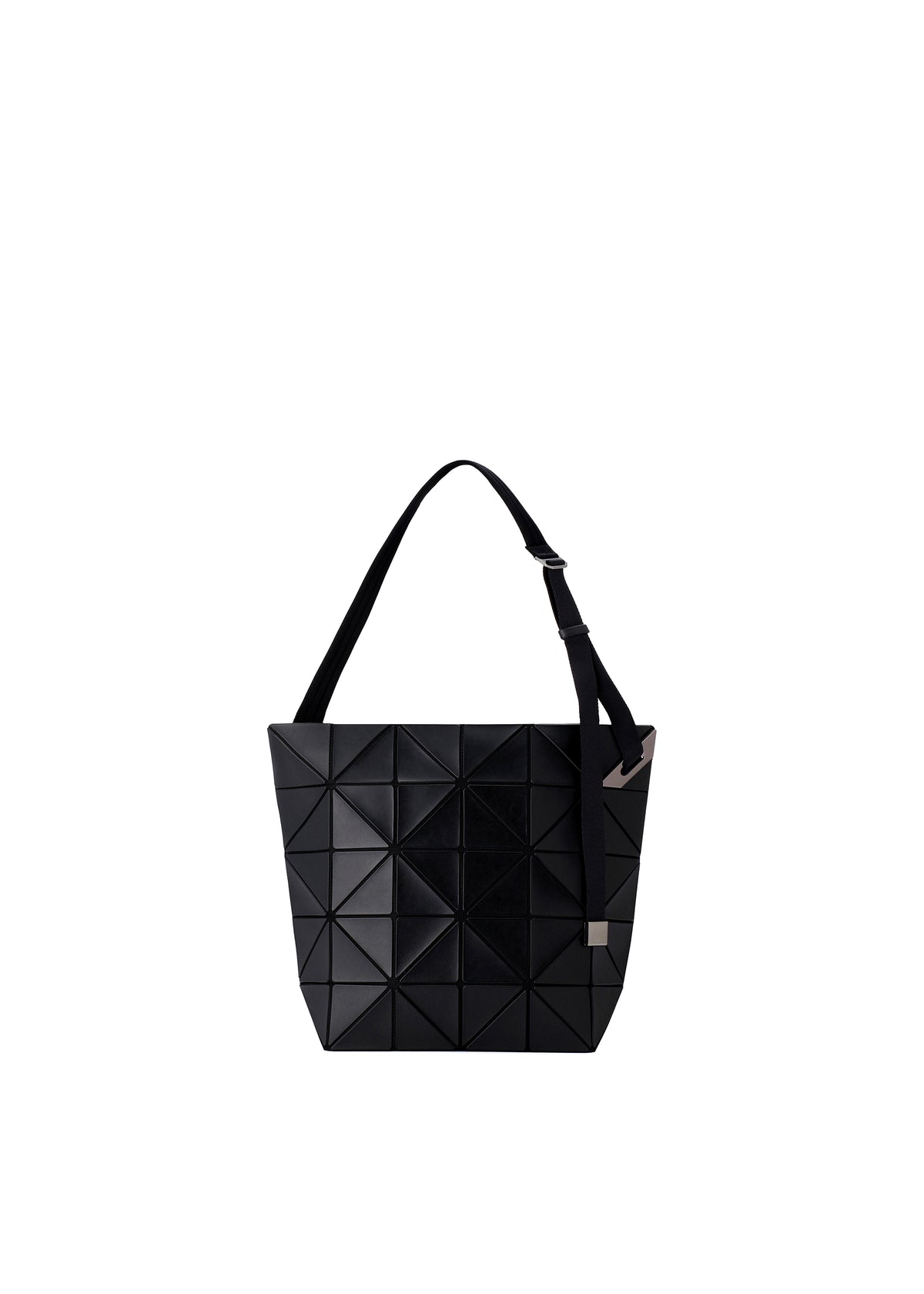 BLOCKY、バッグ&財布_ショルダーバッグ、ブラック