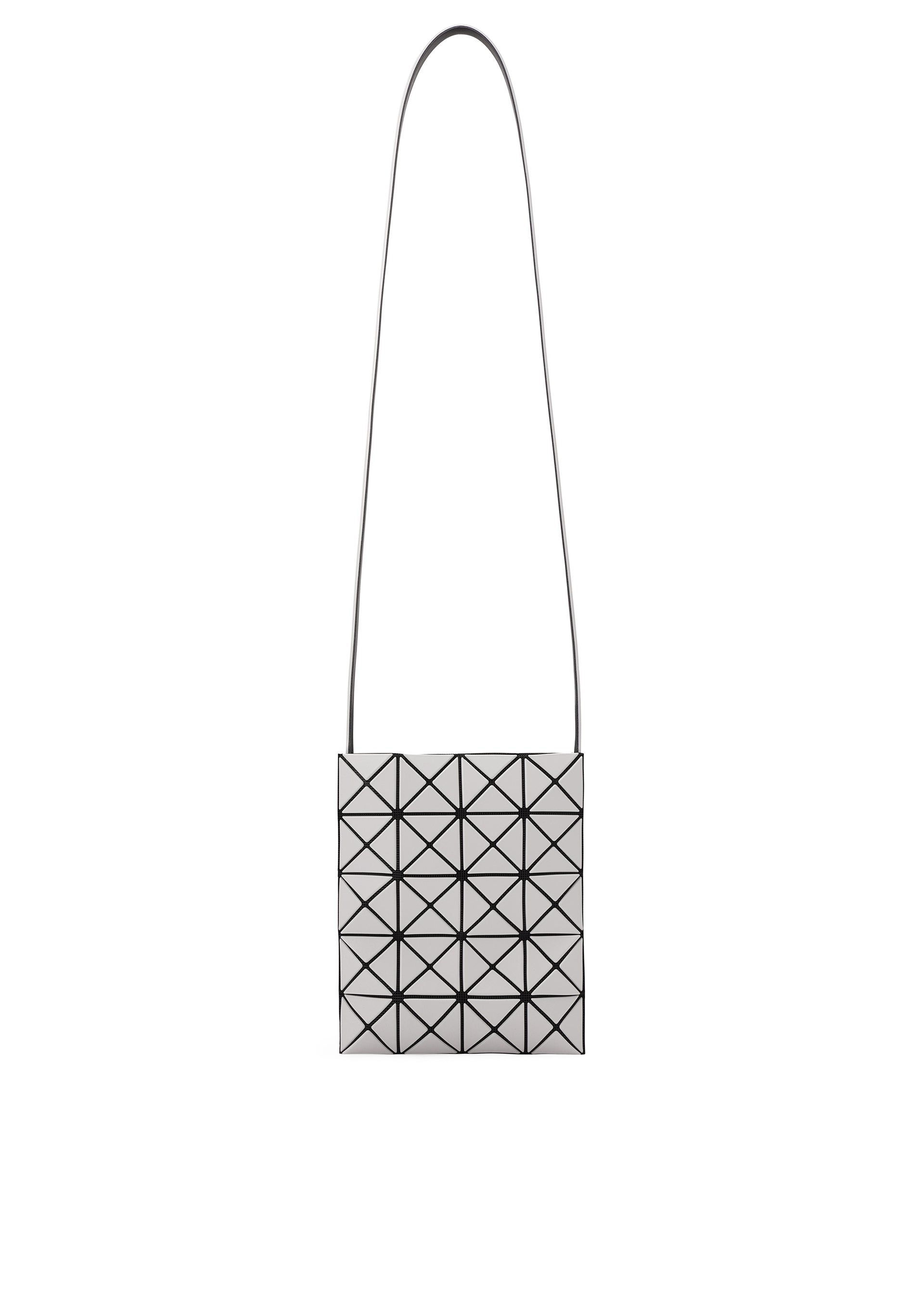PRISM MATTE、バッグ&財布_ショルダーバッグ、グレー