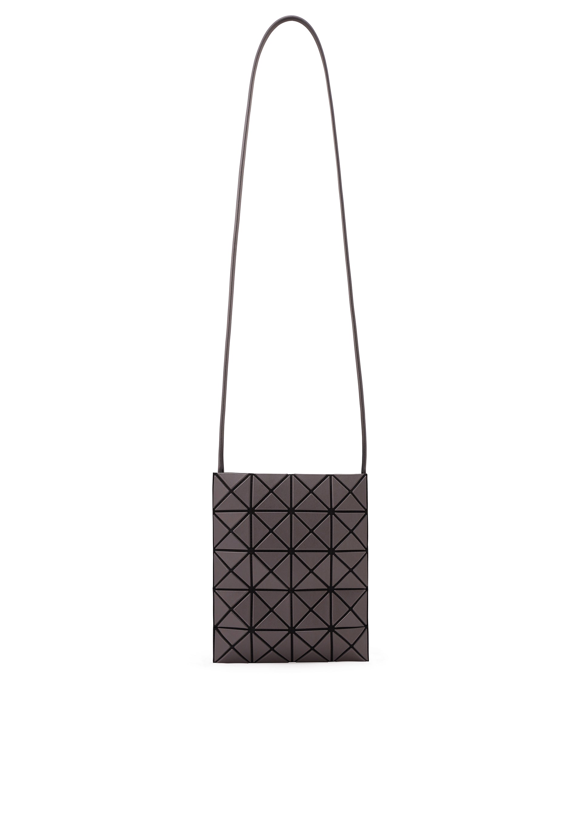 PRISM MATTE、バッグ&財布_ショルダーバッグ、グレー