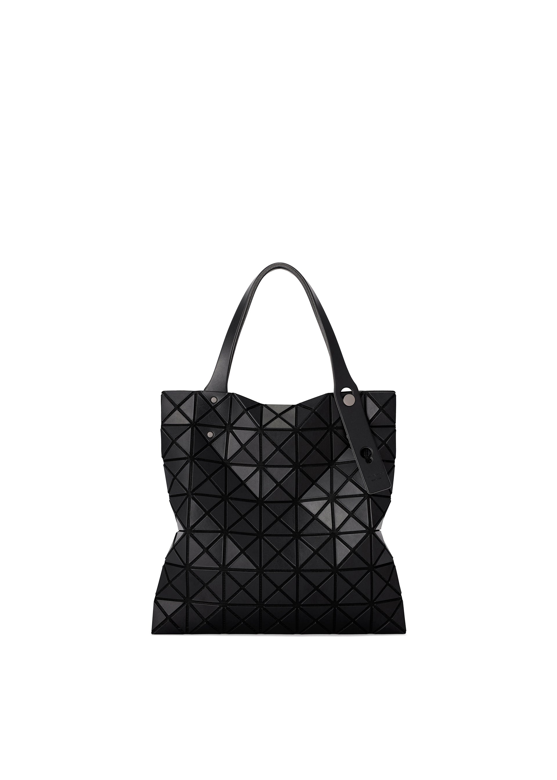 PRISM MATTE、バッグ&財布_トートバッグ、ブラック