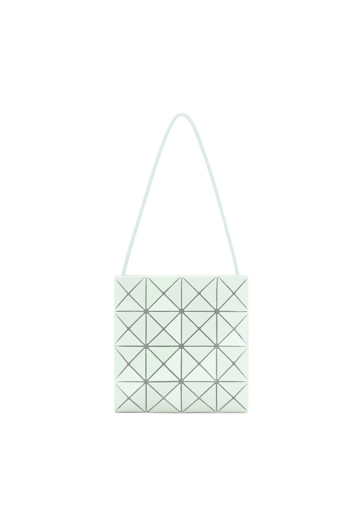 LUCENT ONE-TONE、バッグ&財布_ショルダーバッグ、ホワイト