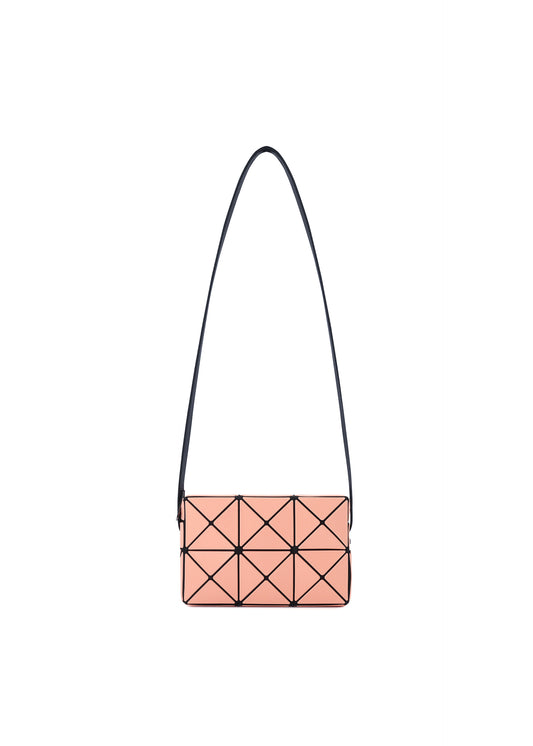 CUBOID、バッグ&財布_ショルダーバッグ、オレンジ