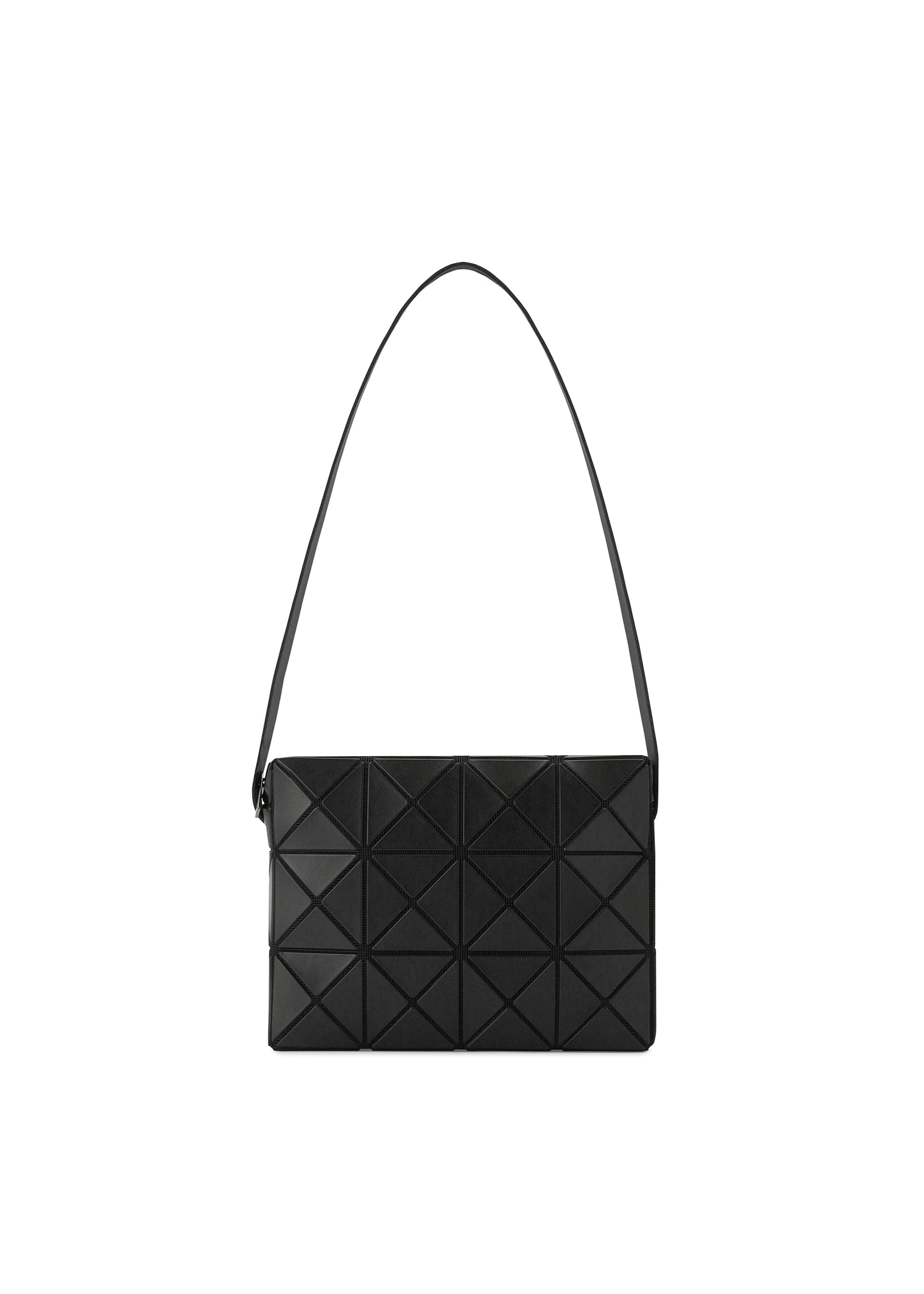 CUBOID、バッグ&財布_ショルダーバッグ、ブラック