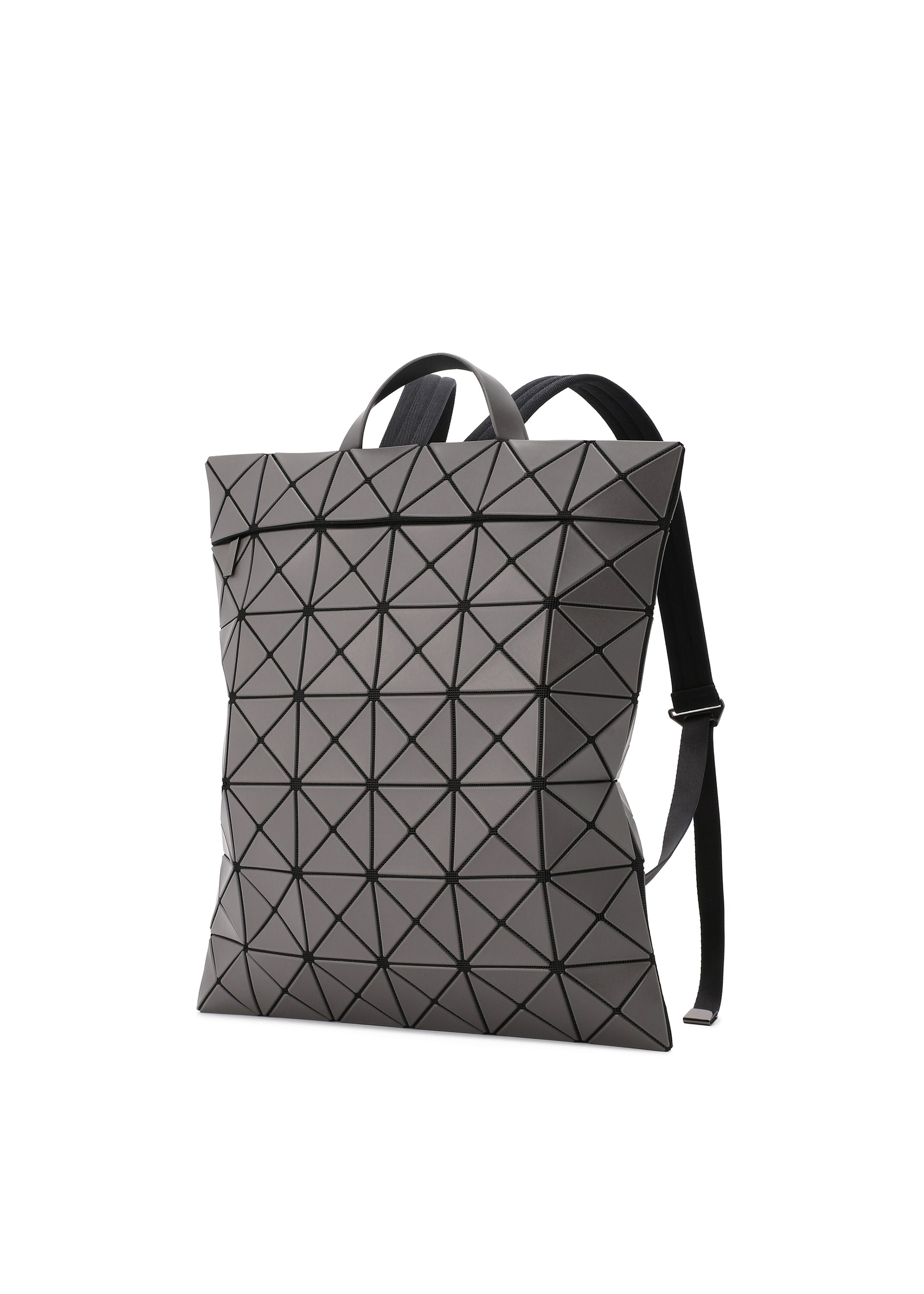 FLAT PACK、バッグ&財布_バックパック、グレー