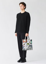 COSMIC、バッグ&財布_トートバッグ、着用画像2