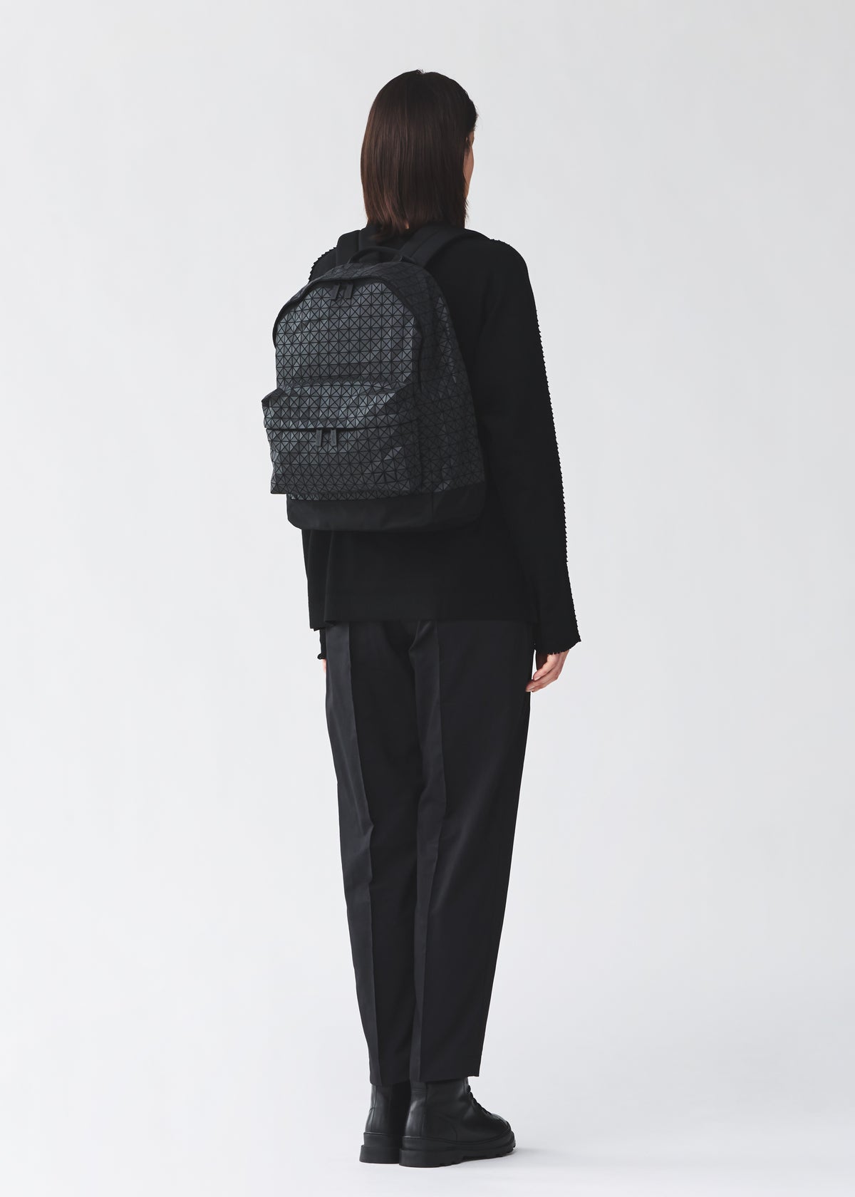 DAYPACK、バッグ&財布_バックパック、着用画像2