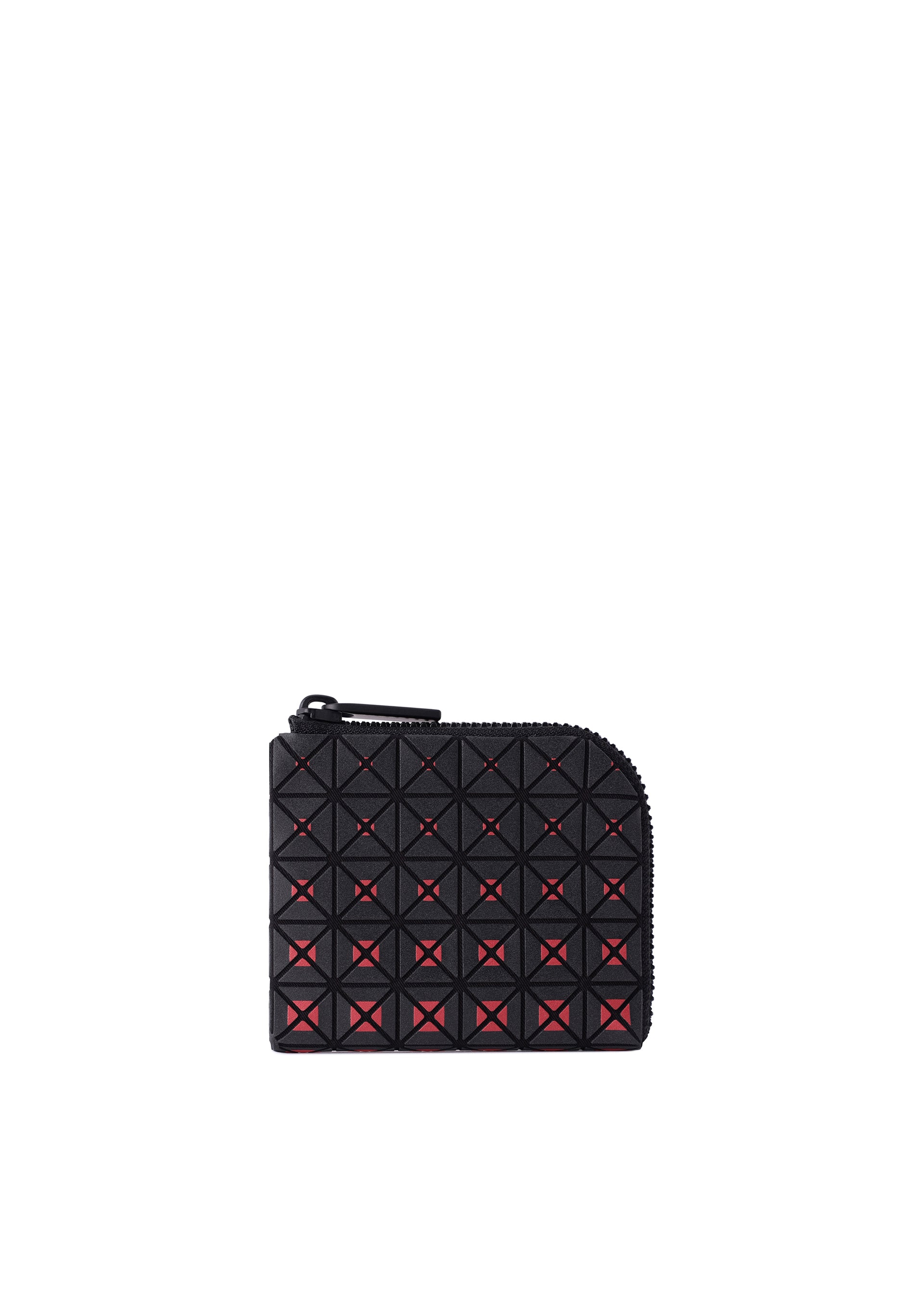 CLAM WALLET GRADUAL、バッグ&財布_財布&その他、レッド、レッド