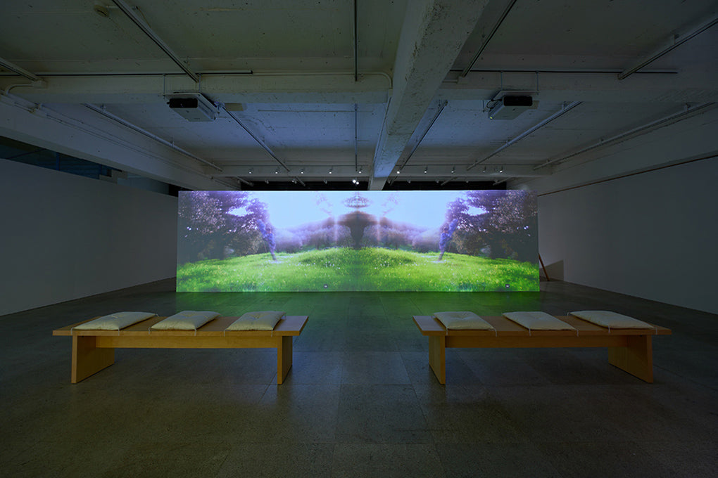 Mark Borthwick: Something Out of Nothing Into Everything