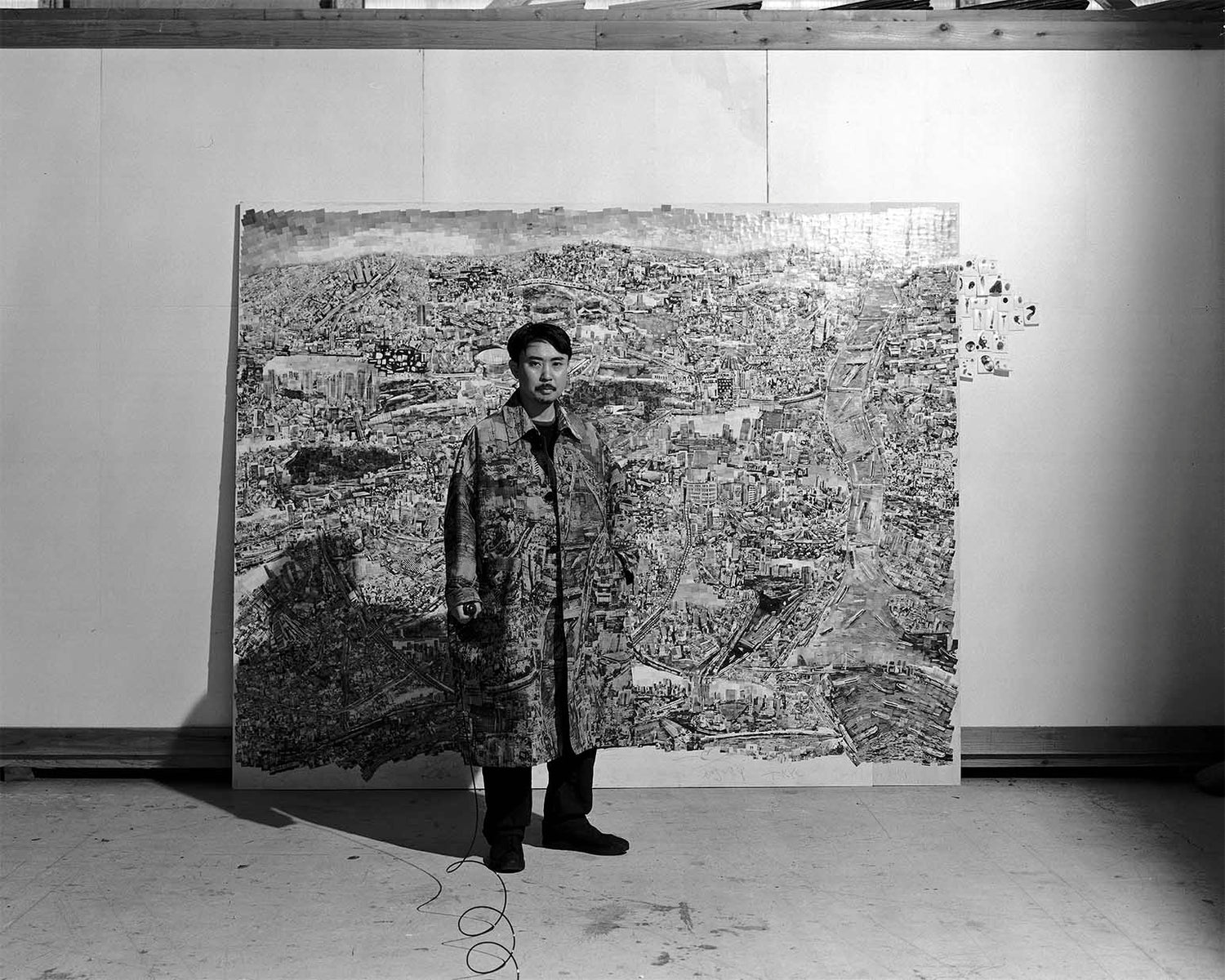 TYPE-Ⅵ Sohei Nishino project