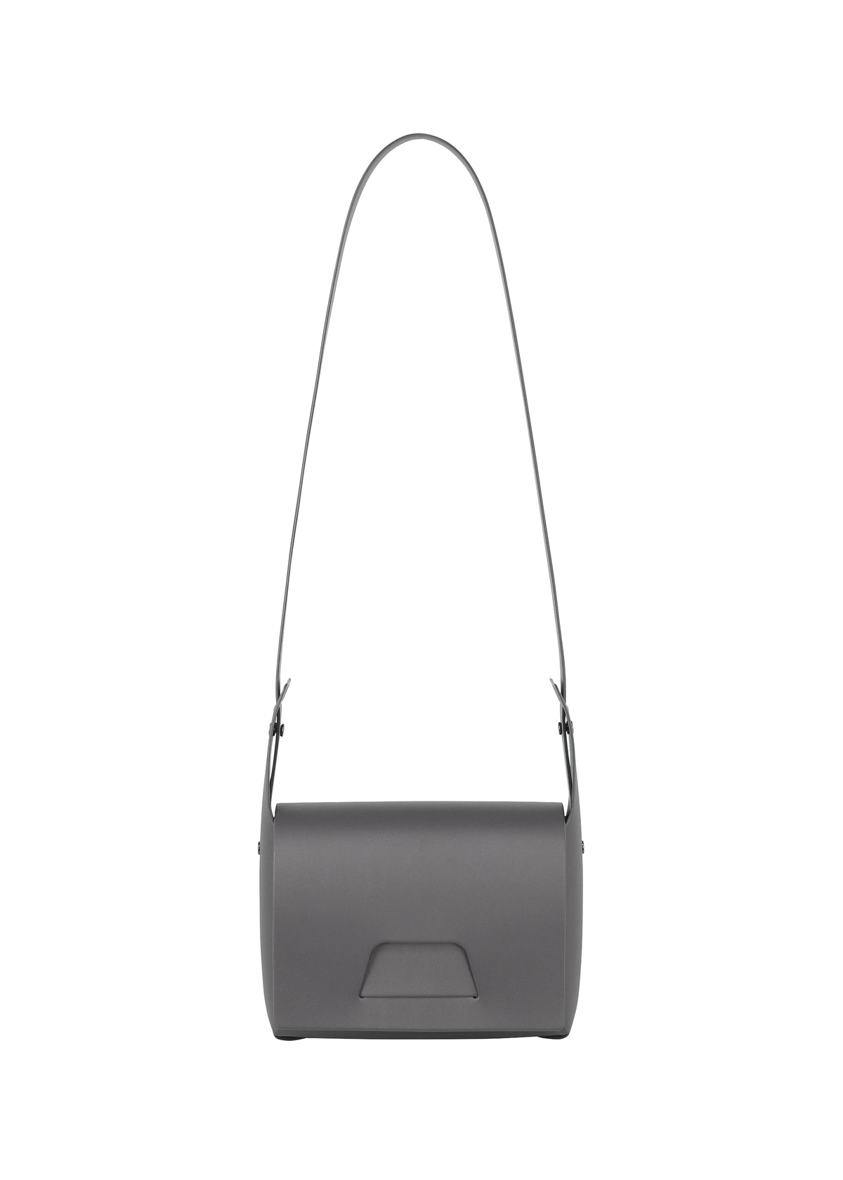 BOX、バッグ&財布_ショルダーバッグ、グレー