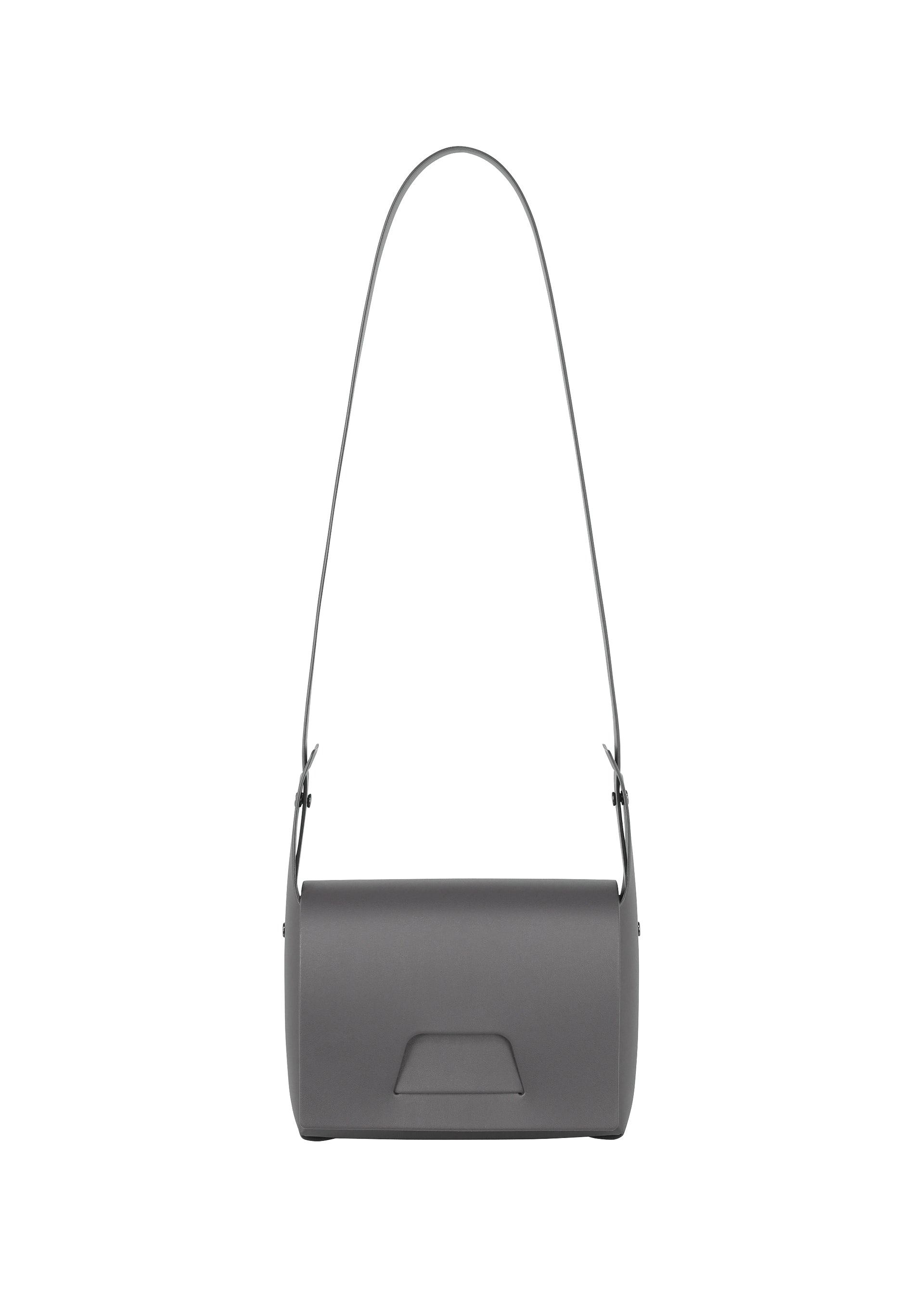 BOX、バッグ&財布_ショルダーバッグ、グレー