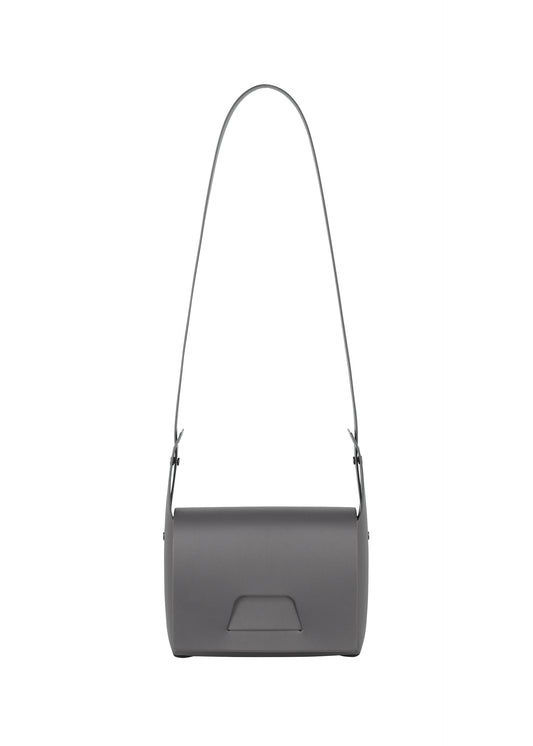 BOX、バッグ&財布_ショルダーバッグ、グレー