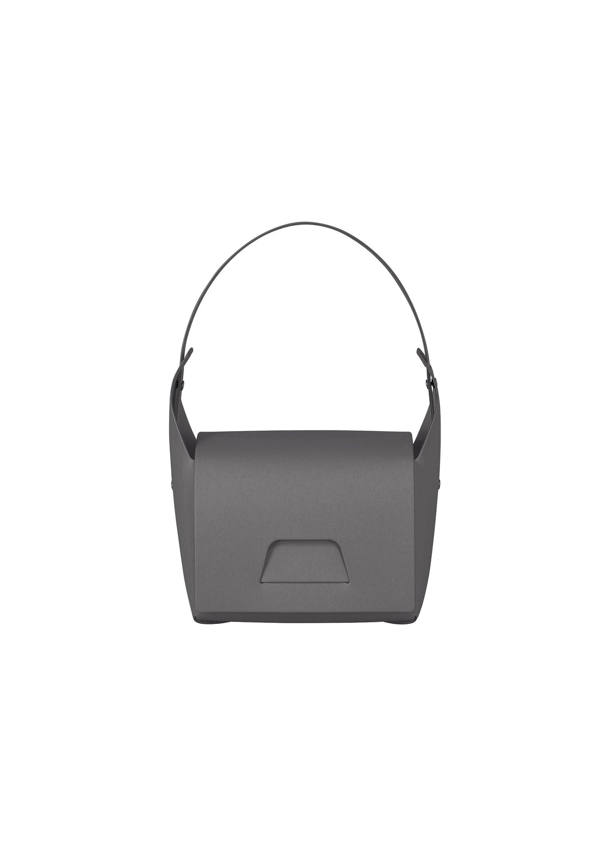 BOX、バッグ&財布_ショルダーバッグ、グレー