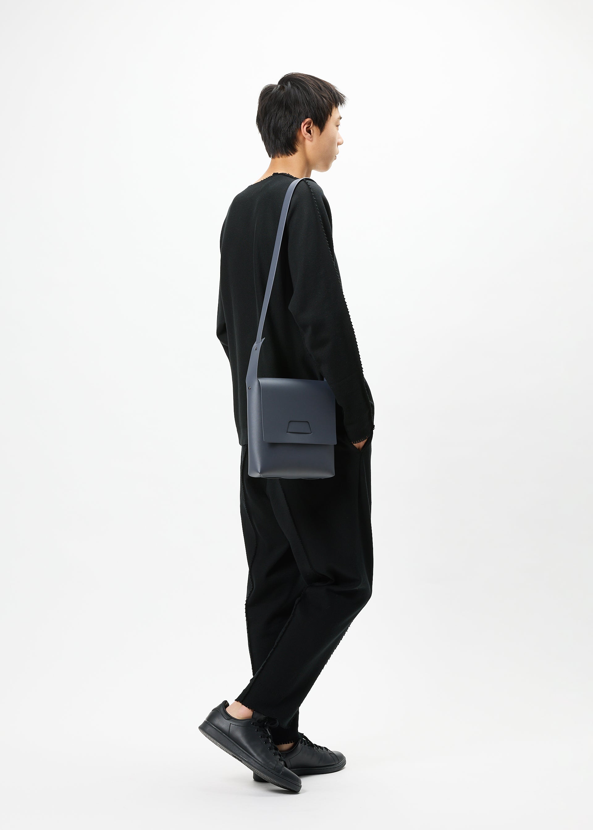 BOX、バッグ&財布_ショルダーバッグ、着用画像3