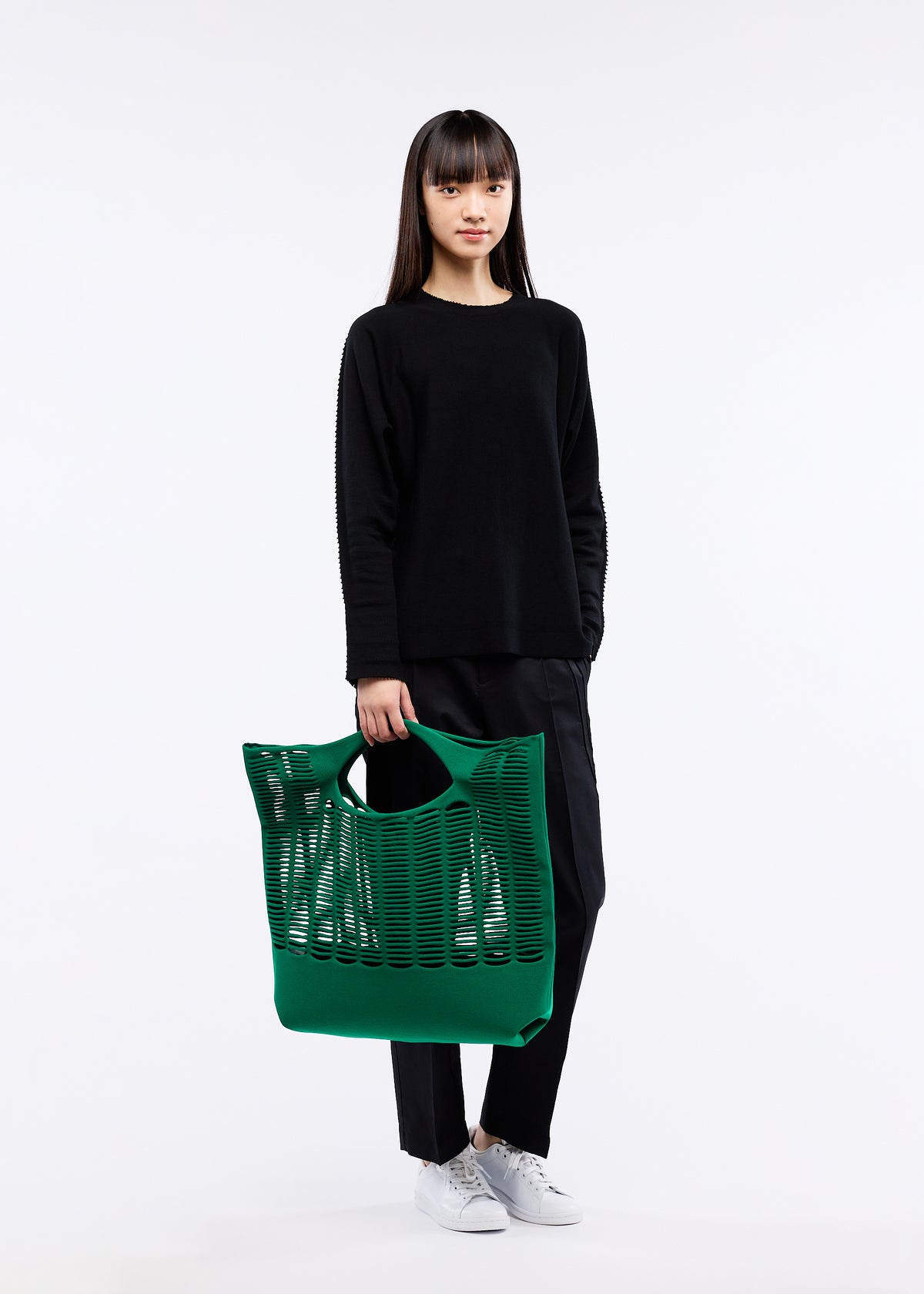 MOKKO、バッグ&財布_トートバッグ、着用画像1