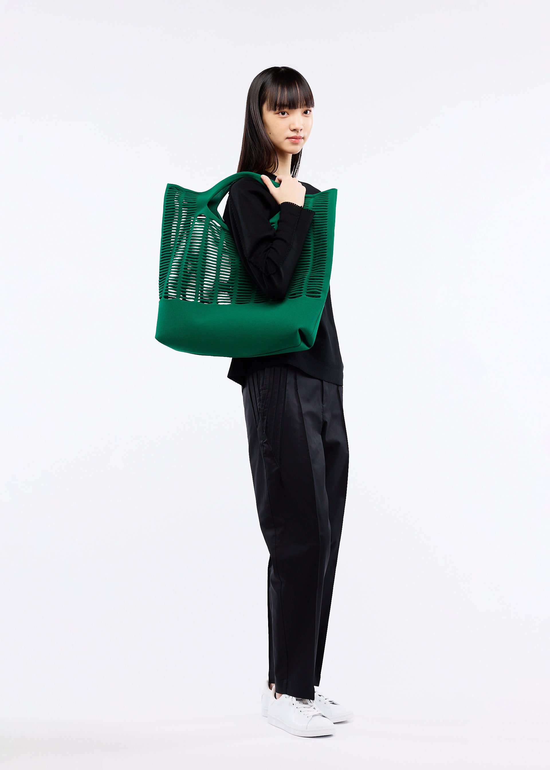 MOKKO、バッグ&財布_トートバッグ、着用画像2