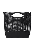 MOKKO、バッグ&財布_トートバッグ、ブラック