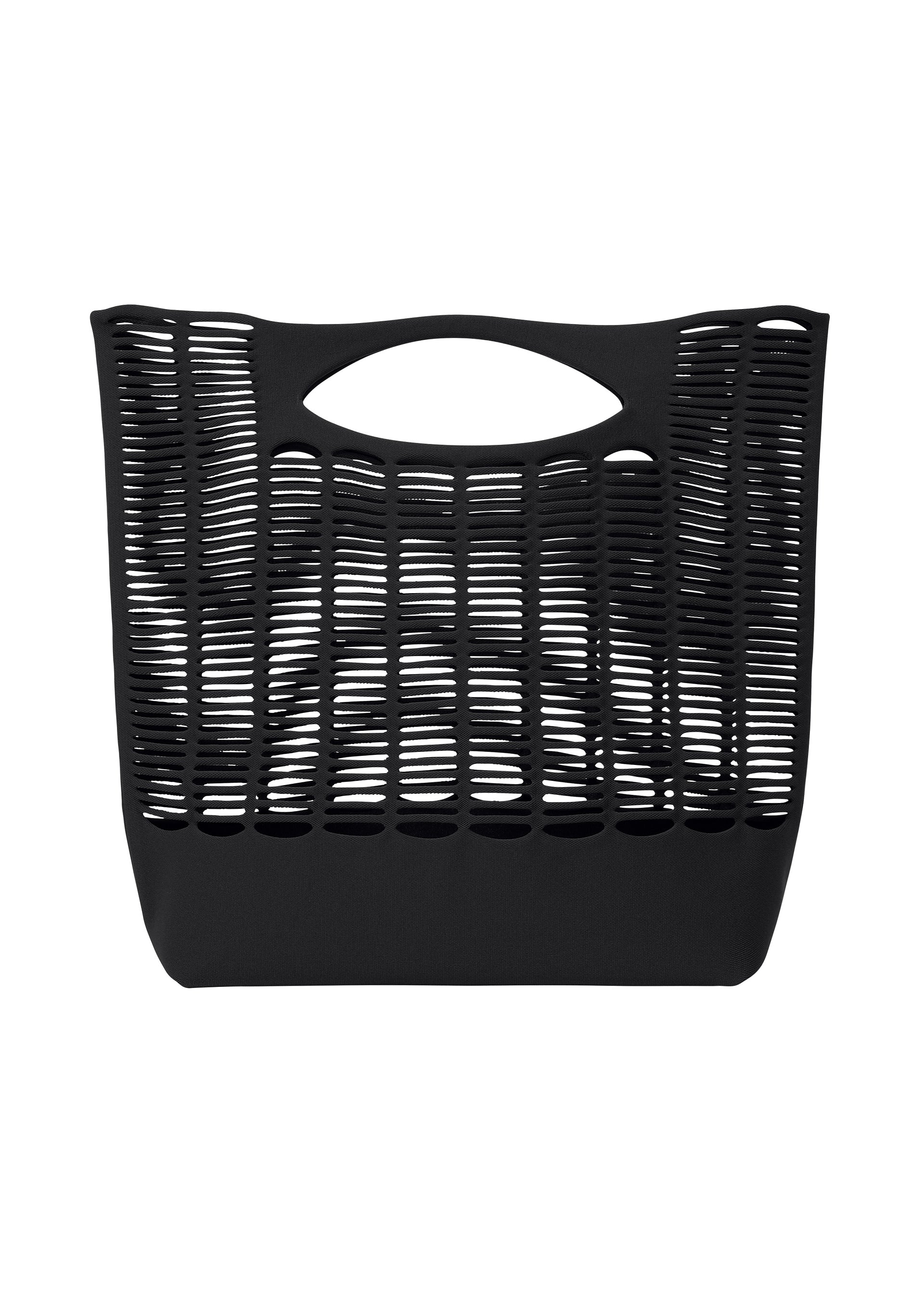 MOKKO、バッグ&財布_トートバッグ、ブラック