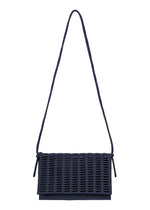 MOKKO FLAP POUCH、バッグ&財布_ショルダーバッグ、ネイビー