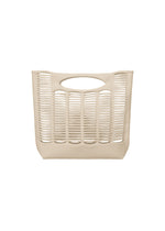 MOKKO S.C.、バッグ&財布_トートバッグ、ベージュ
