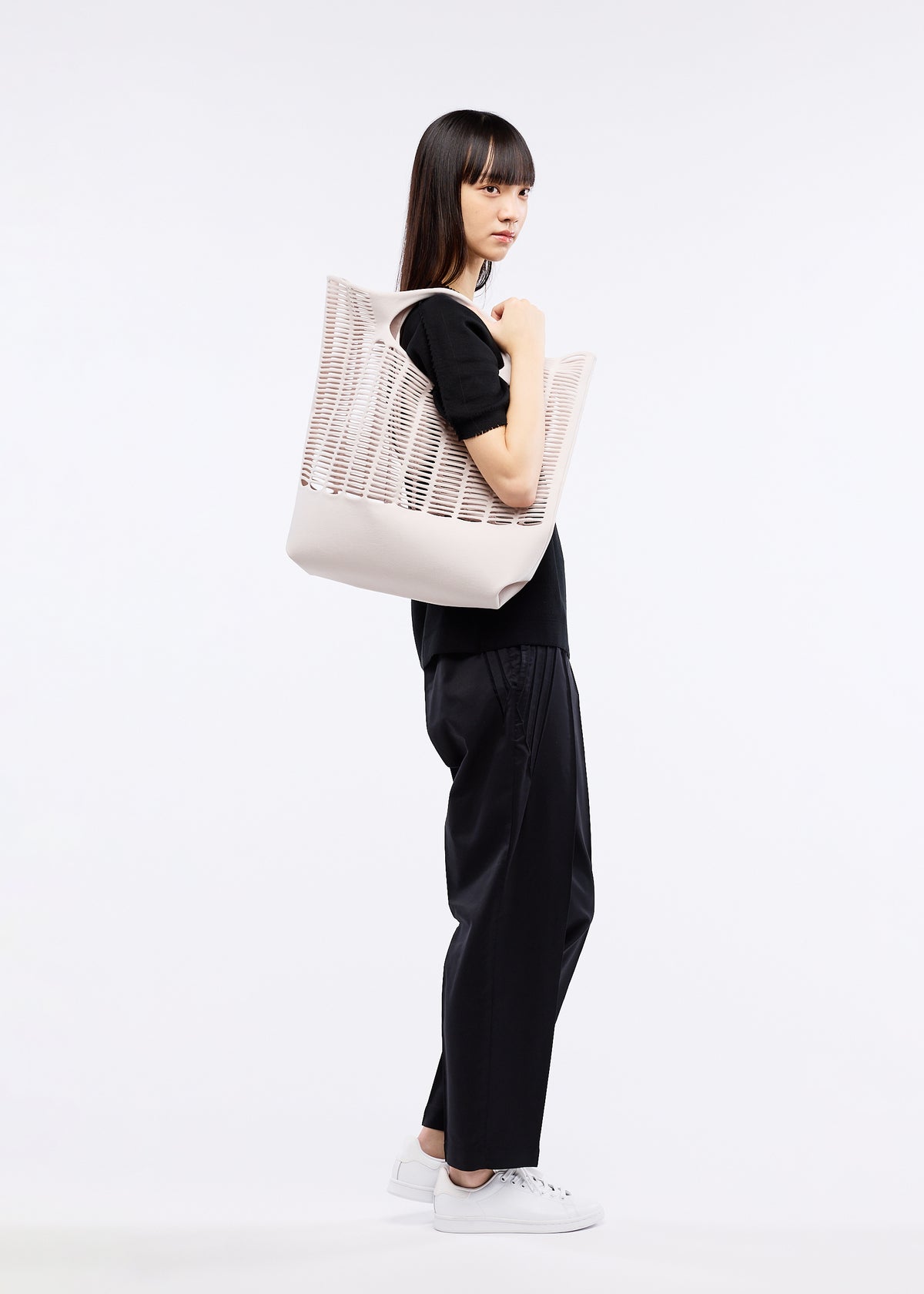 MOKKO S.C.、バッグ&財布_トートバッグ、着用画像2