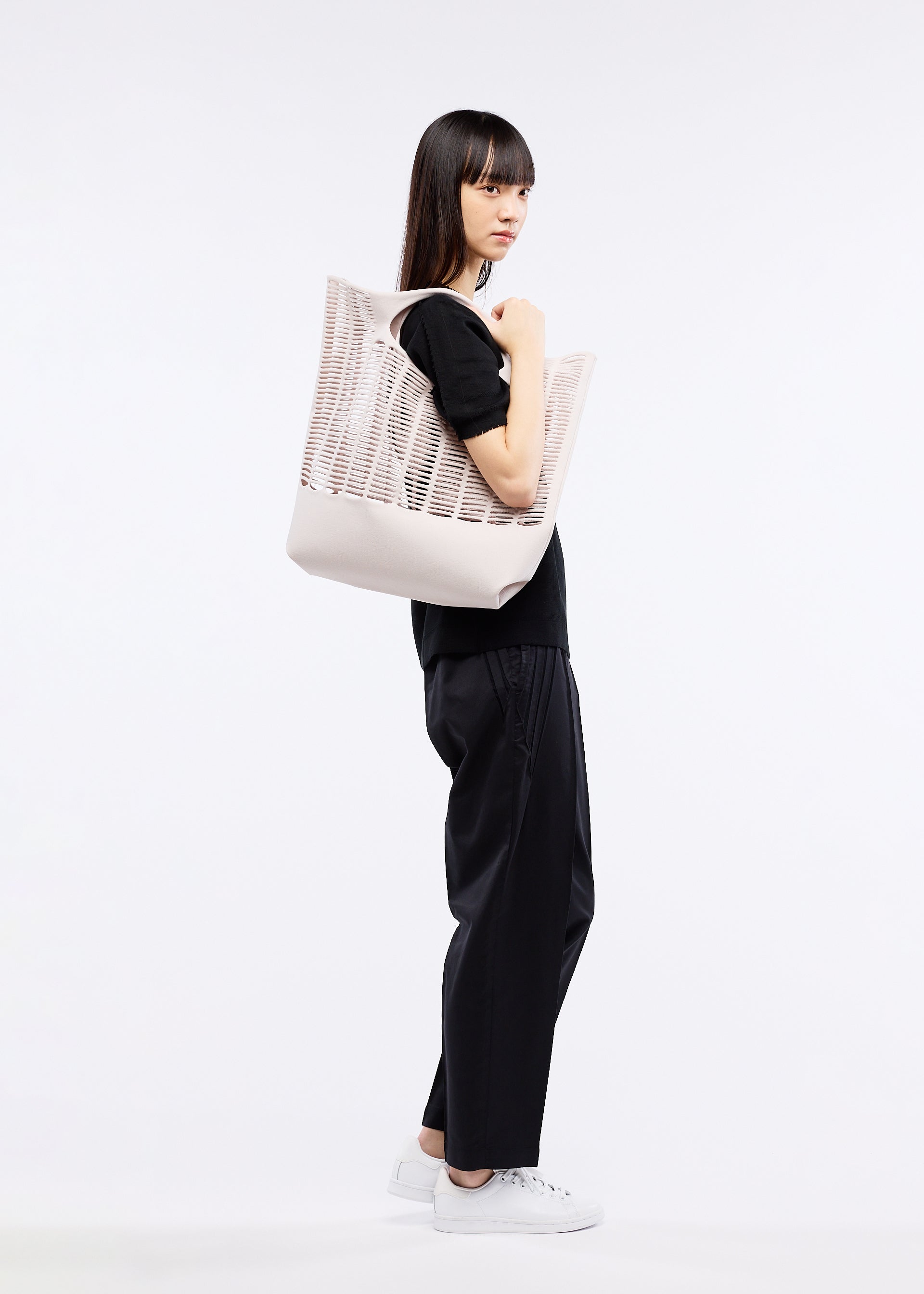 MOKKO S.C.、バッグ&財布_トートバッグ、着用画像2