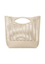 MOKKO S.C.、バッグ&財布_トートバッグ、ベージュ