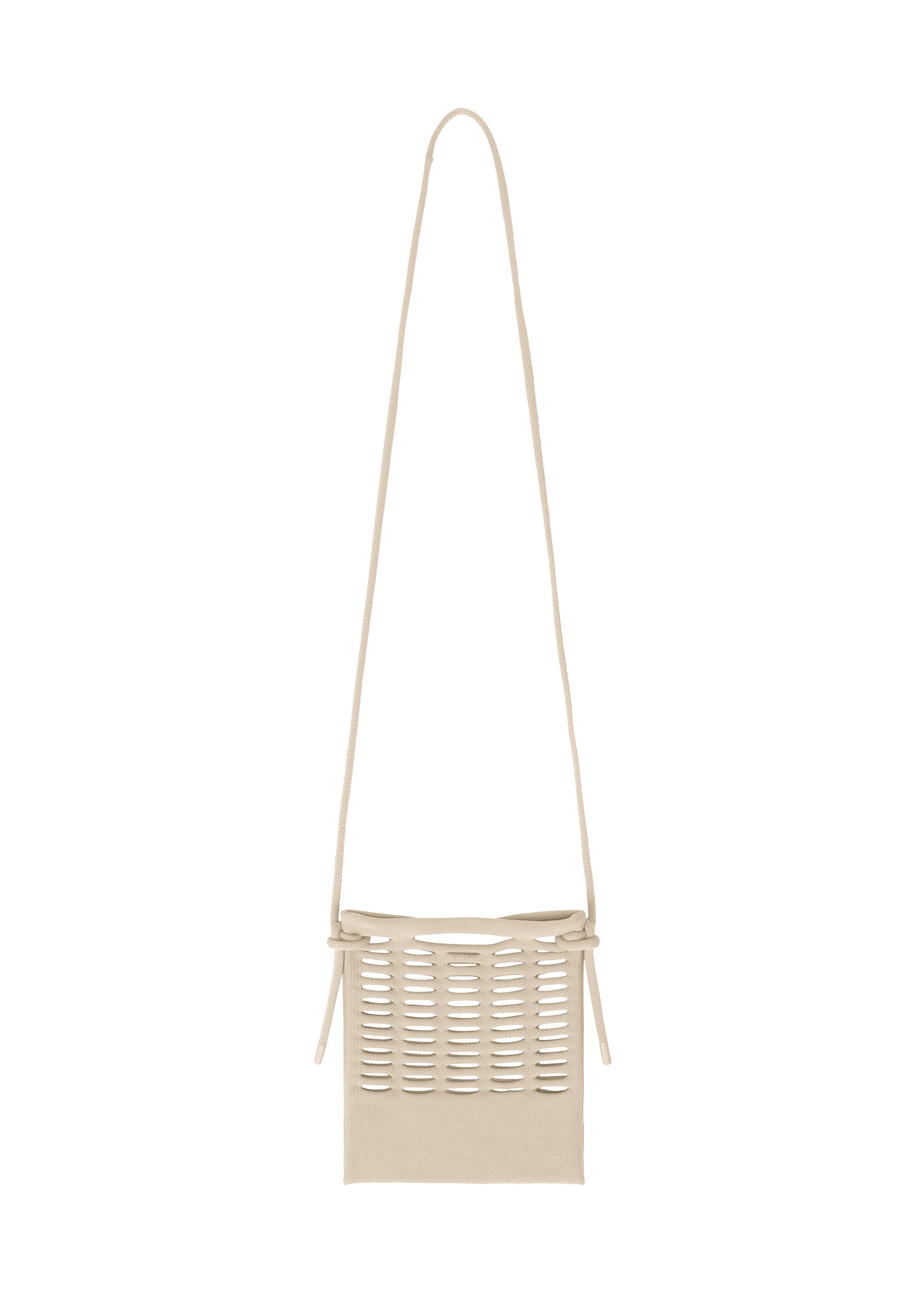 MOKKO S.C.、バッグ&財布_ショルダーバッグ、ベージュ