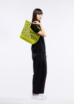 MOKKO BASKET、バッグ&財布_トートバッグ、着用画像3