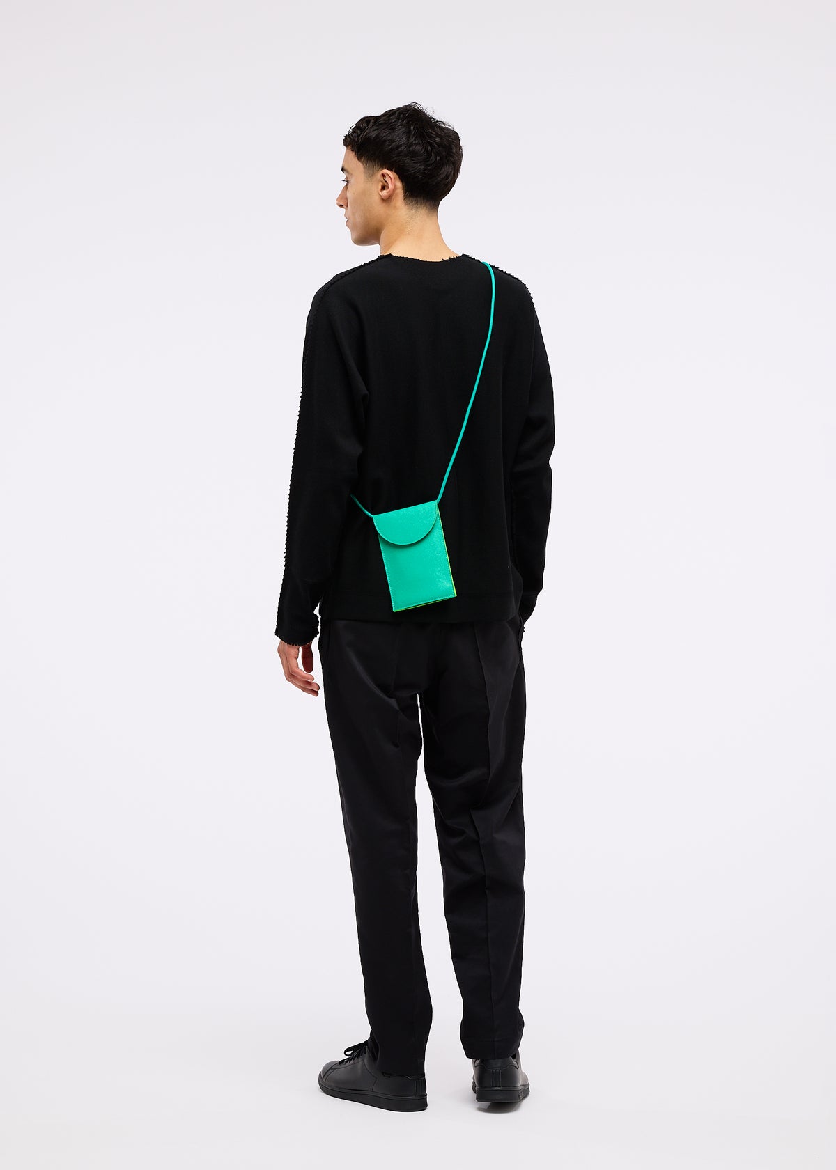 PACKAGE、バッグ&財布_ショルダーバッグ、着用画像2