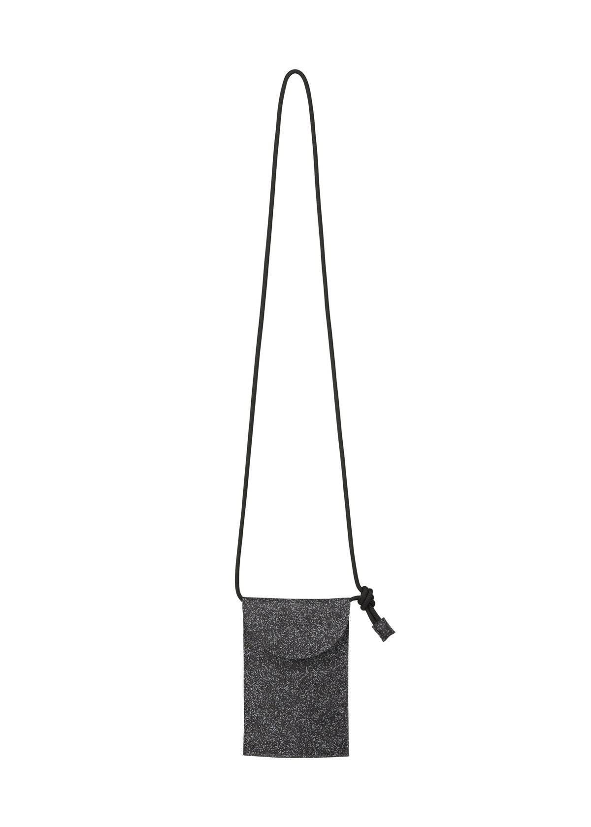 PACKAGE、バッグ&財布_ショルダーバッグ、ブラック