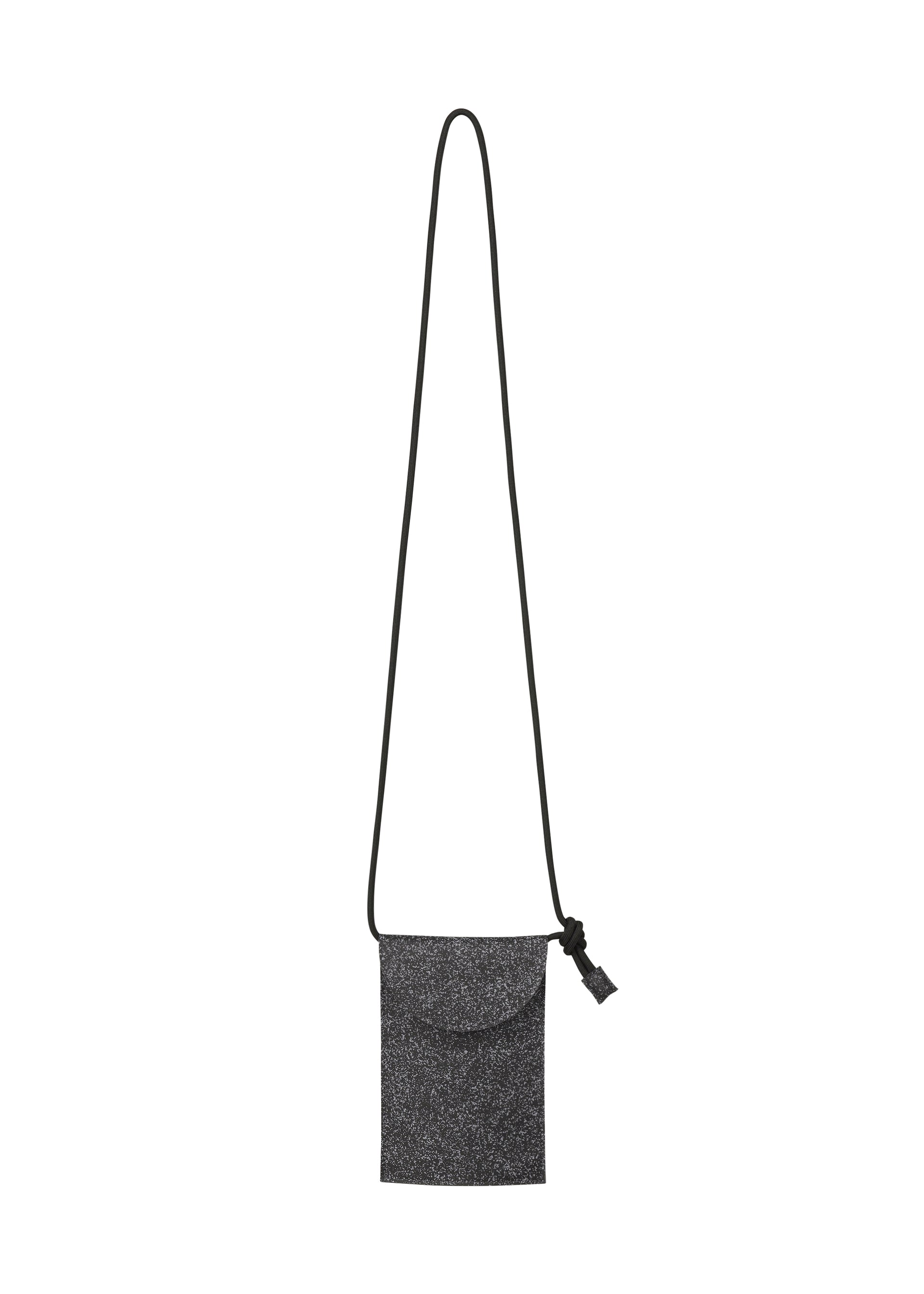 PACKAGE、バッグ&財布_ショルダーバッグ、ブラック