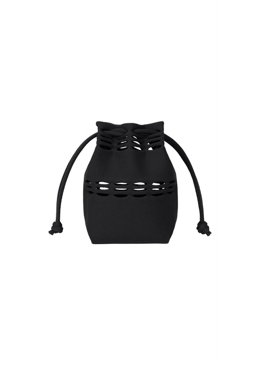 MOKKO POCKET、バッグ&財布_ハンドバッグ、ブラック