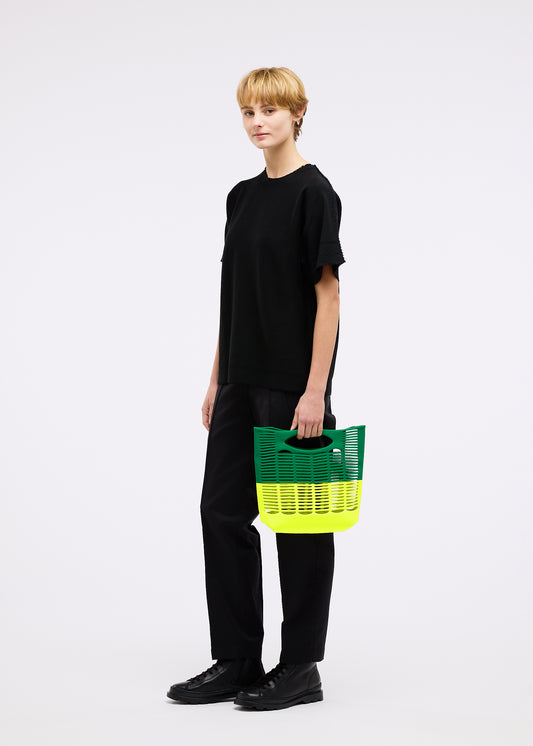 MOKKO BI-COLOR、バッグ&財布_トートバッグ、着用画像1