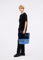 MOKKO BI-COLOR、バッグ&財布_トートバッグ、着用画像1