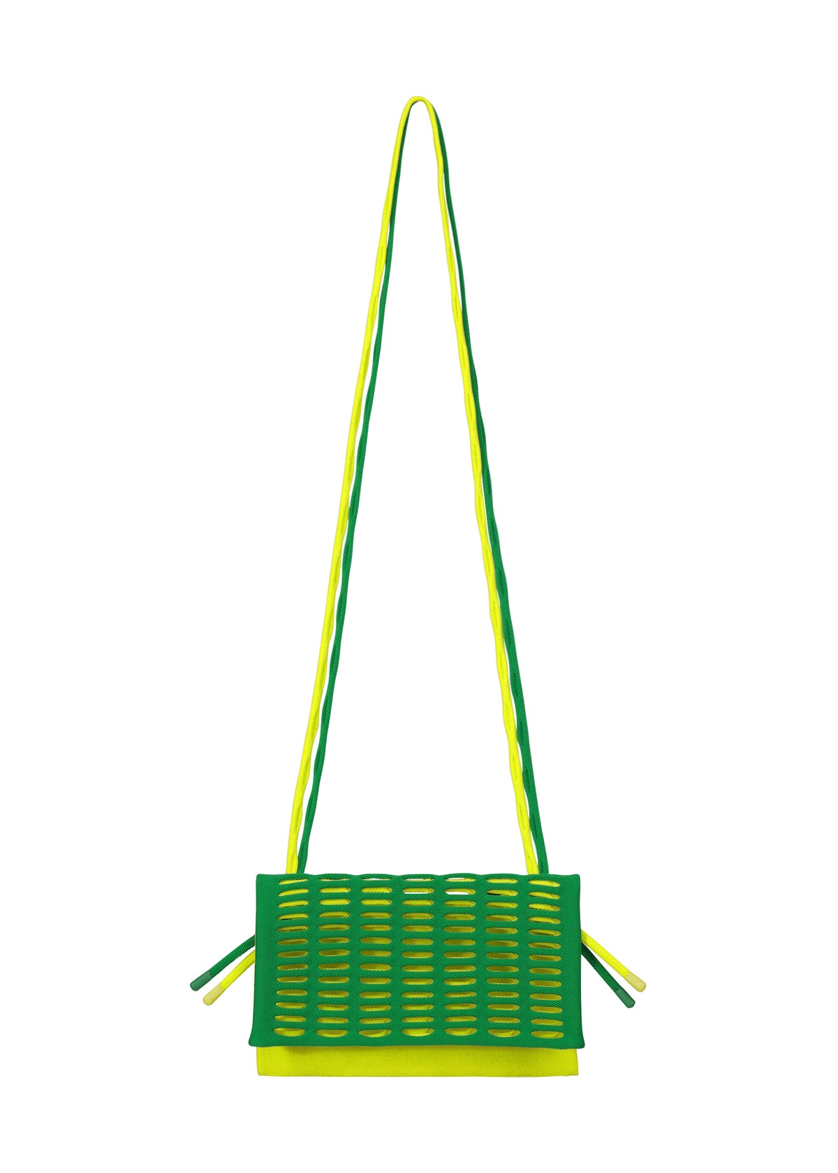MOKKO BI-COLOR、バッグ&財布_ショルダーバッグ、カーキ、カーキ