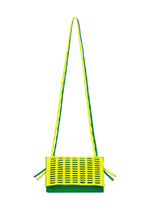 MOKKO BI-COLOR、バッグ&財布_ショルダーバッグ、カーキ、カーキ