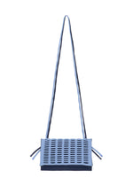 MOKKO BI-COLOR、バッグ&財布_ショルダーバッグ、ネイビー、ネイビー