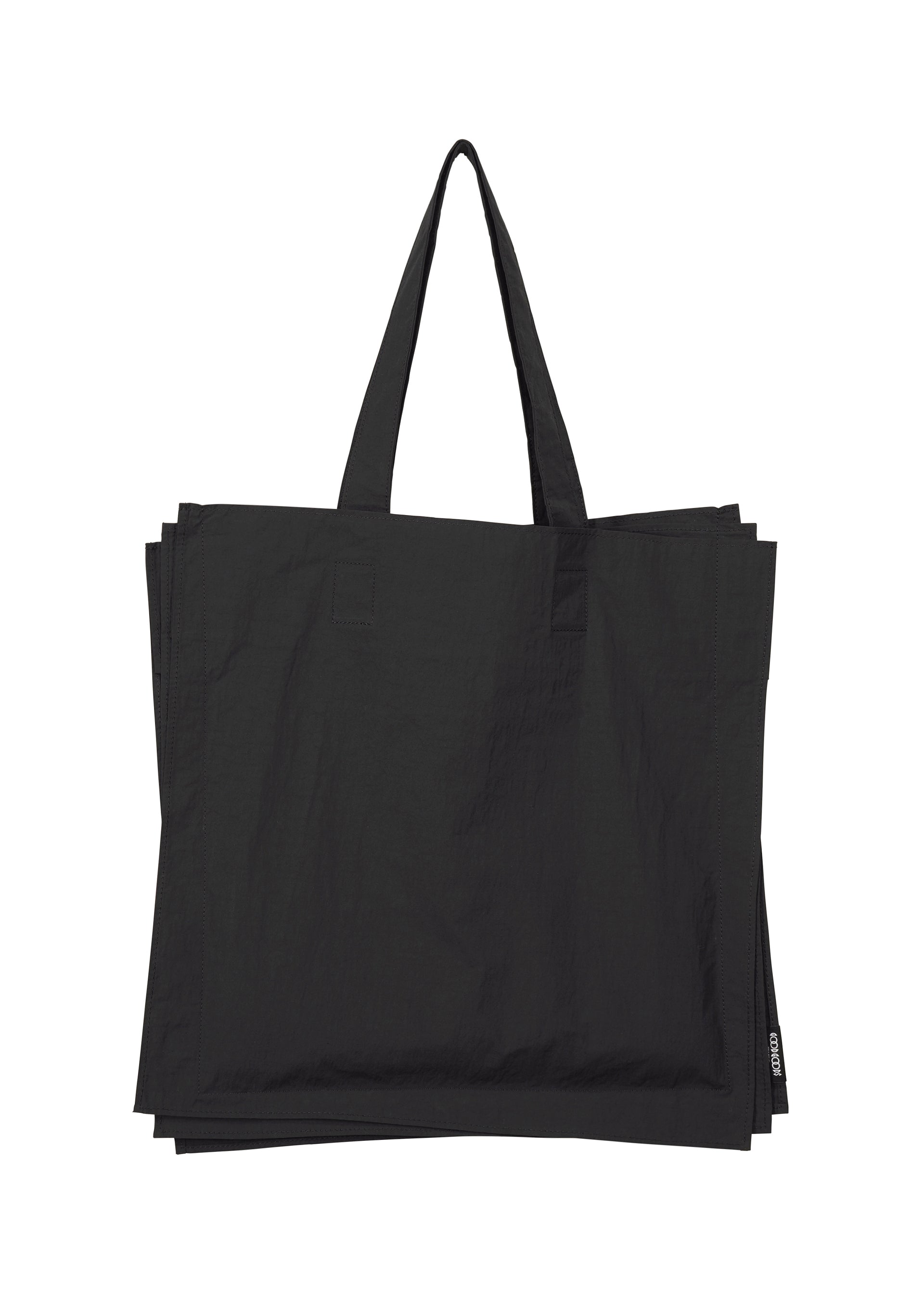 IROGAMI BLACK、バッグ&財布_トートバッグ、ブラック