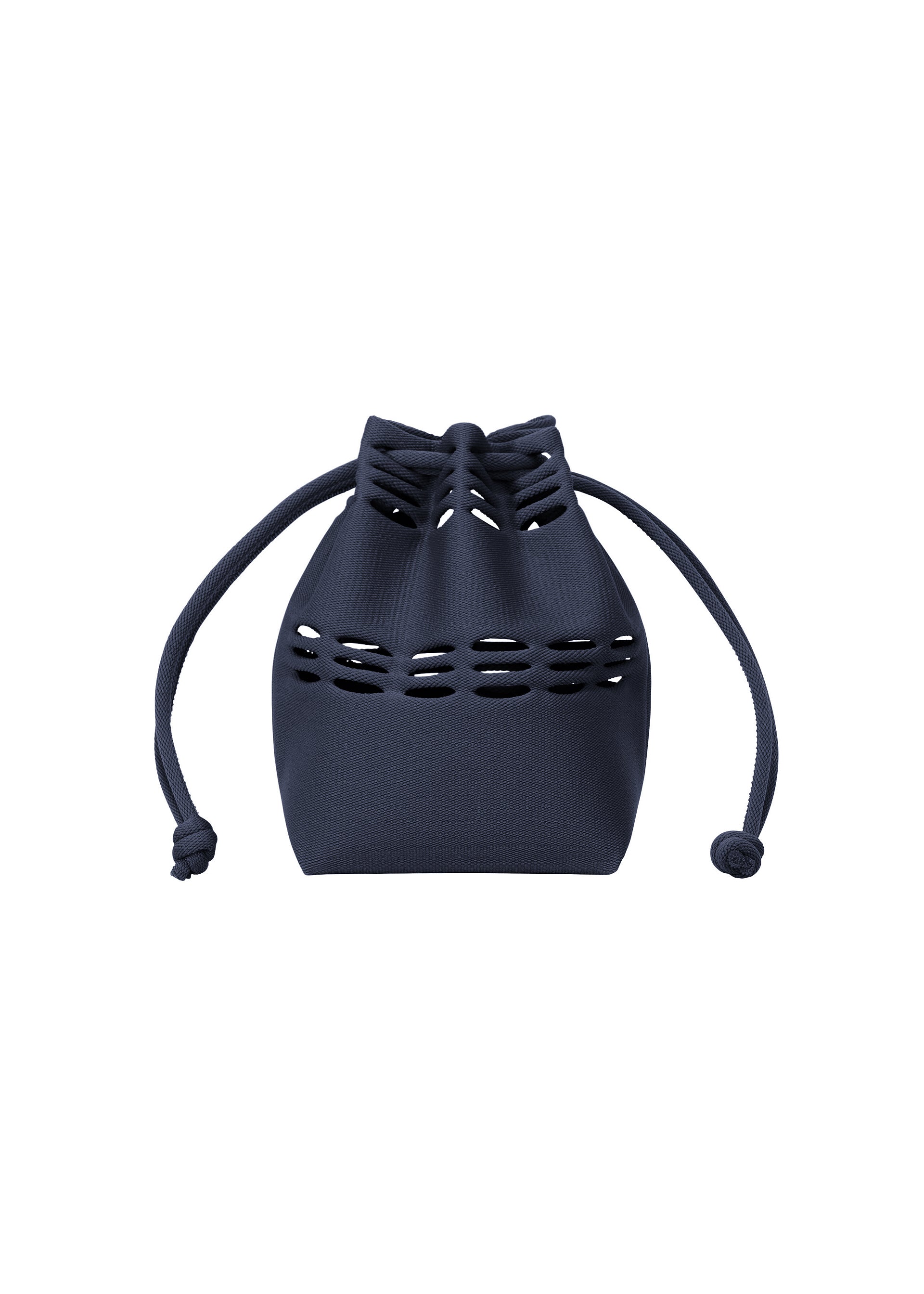 MOKKO S.C. POCKET、バッグ&財布_ハンドバッグ、ネイビー