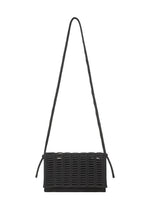 MOKKO TWILL、バッグ&財布_ショルダーバッグ、ブラック