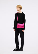 MOKKO MELANGE MIX、バッグ&財布_ショルダーバッグ、着用画像2