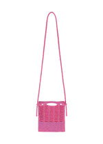 MOKKO MELANGE MIX、バッグ&財布_ショルダーバッグ、レッド