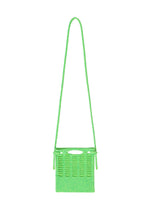 MOKKO MELANGE MIX、バッグ&財布_ショルダーバッグ、グリーン