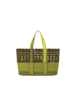 MOKKO TOTE MIX、バッグ&財布_トートバッグ、イエロー